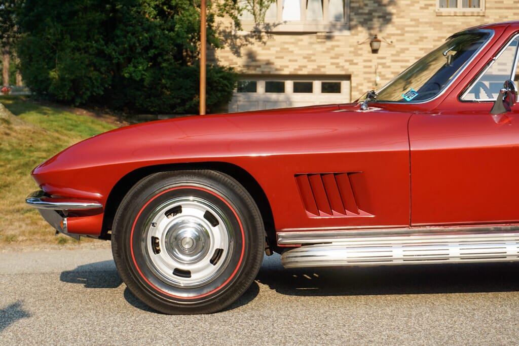 1967 Chevrolet Corvette Coupe for sale